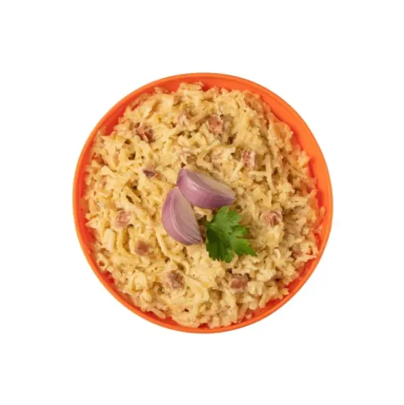 Spaghetti carbonara