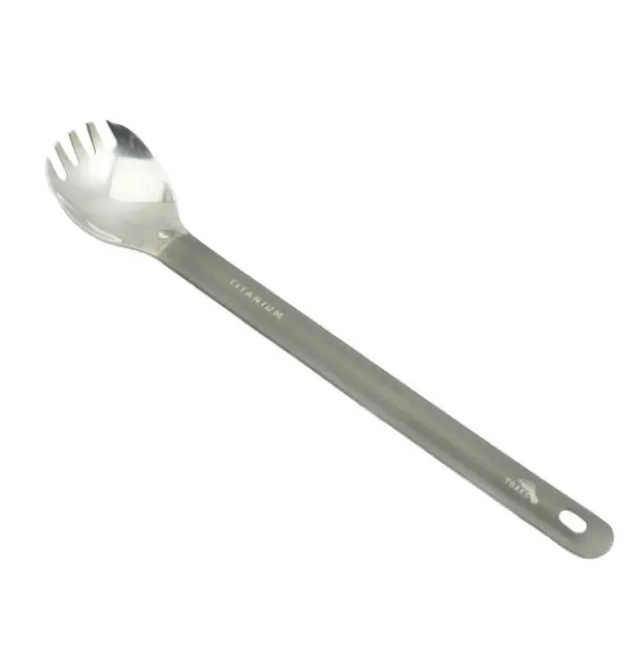 Spork en titane long manche Toaks