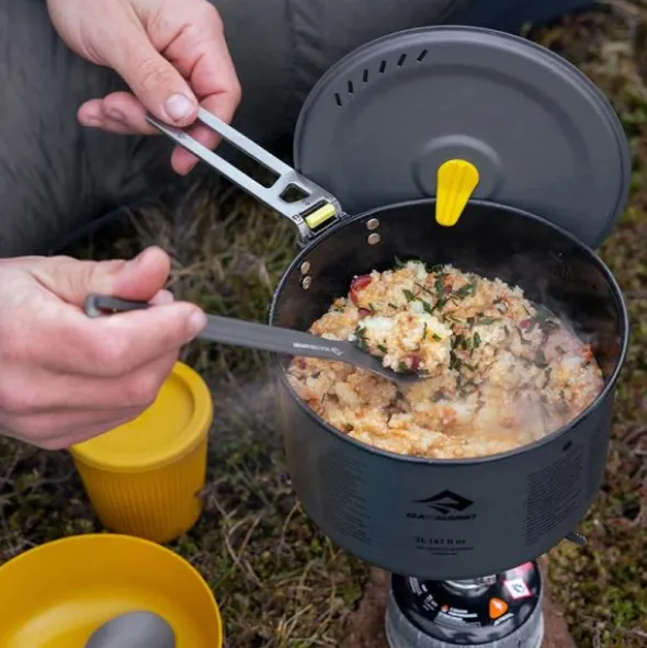 Spork long manche Sea to Summit Frontier UL