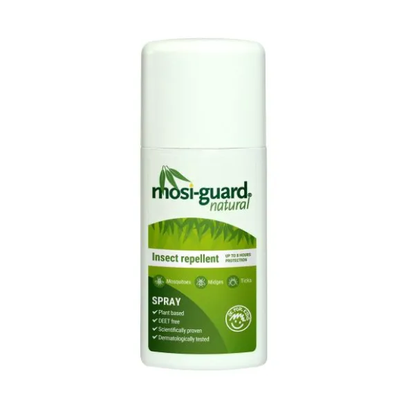 Spray anti-insectes Mosi-guard Natural