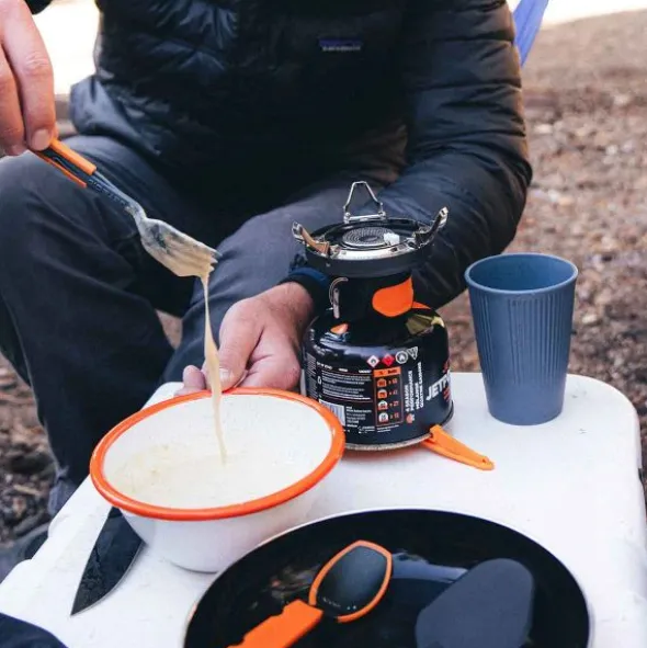 Support casserole universel pour réchaud Jetboil