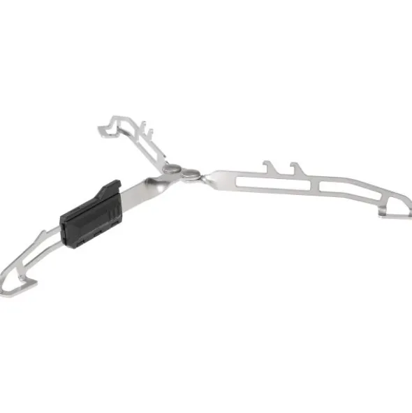 Support de cartouche de gaz universel