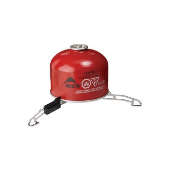 Support de cartouche de gaz universel