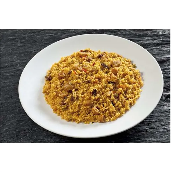 Taboulé au poulet