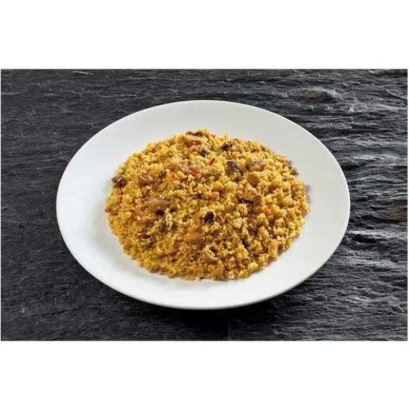 Taboulé au poulet