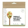 Taboulé aux petits légumes