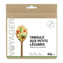 Taboulé aux petits légumes