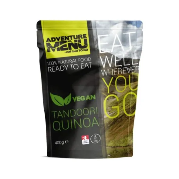 Tandoori quinoa