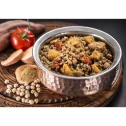 Tandoori quinoa - Autochauffant