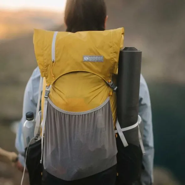 Tapis de sol en mousse roulé Gossamer Gear