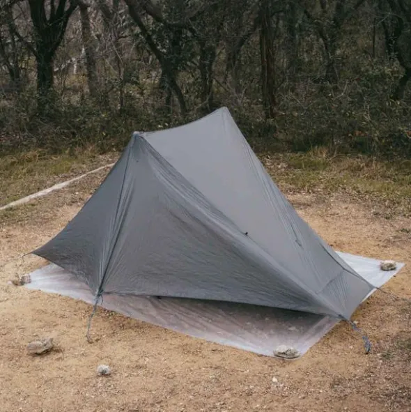 Tapis de sol en polycro Gossamer Gear