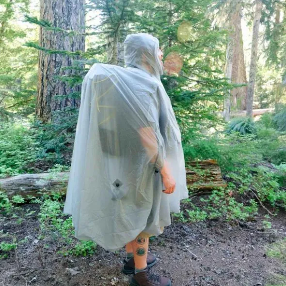 Tarp fermé Six Moon Designs Gatewood Cape