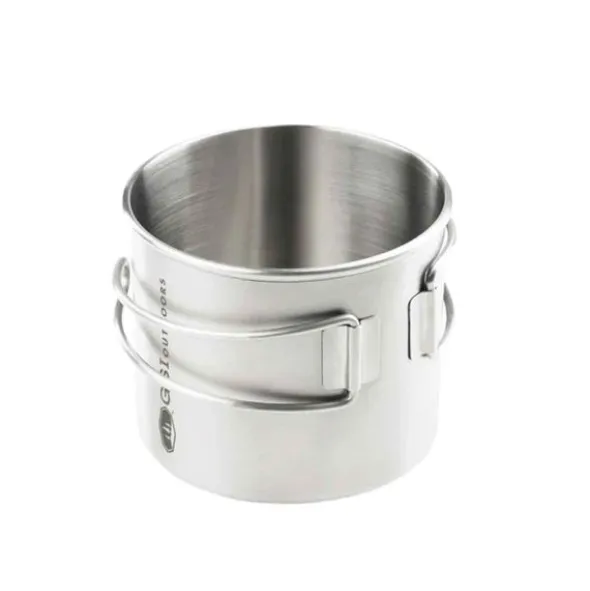 Tasse/casserole - Bottle cup GSI Outdoors - 0,53 L - Acier inoxydable