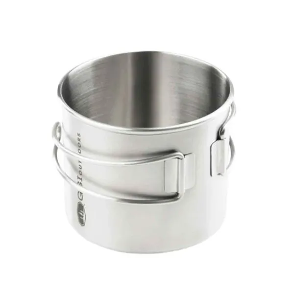 Tasse/casserole - Bottle cup GSI Outdoors - 0,71 L - Acier inoxydable