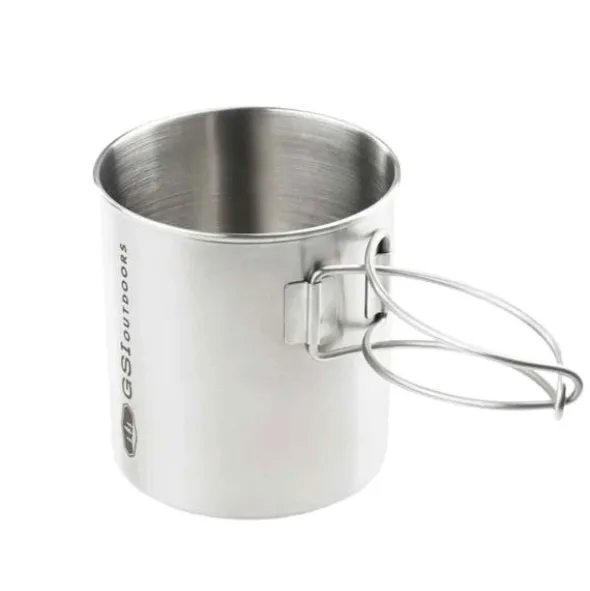 Tasse/casserole - Bottle cup GSI Outdoors - 0,71 L - Acier inoxydable