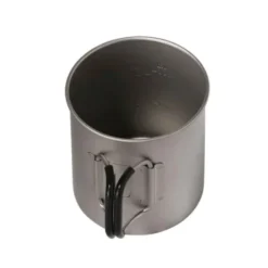 Tasse en titane MSR - 0,45 L