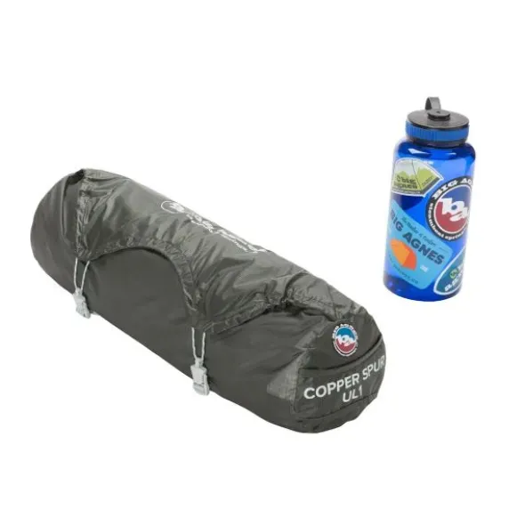 Tente de randonnée Big Agnes Copper Spur UL1 - 1 personne