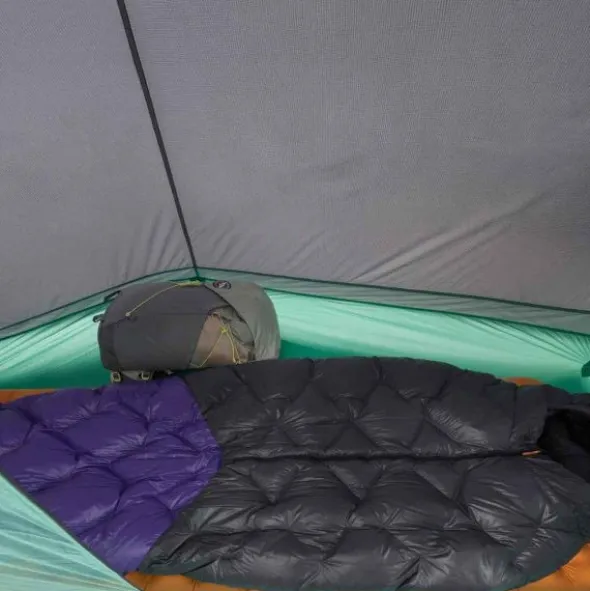 Tente de randonnée Big Agnes Pitchpine VST - 1 personne