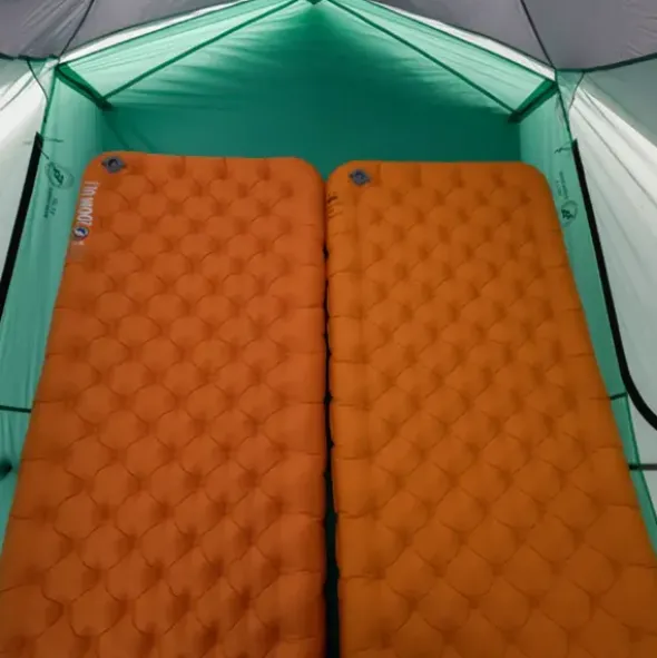 Tente de randonnée Big Agnes String Ridge VST - 2 personnes