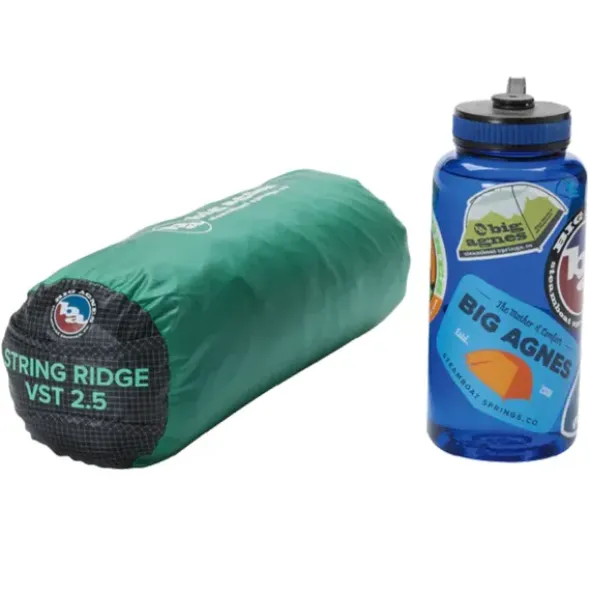 Tente de randonnée Big Agnes String Ridge VST - 2 personnes