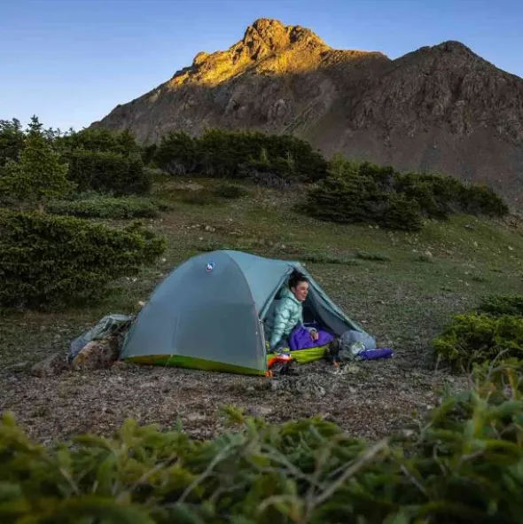 Tente de randonnée Big Agnes Tiger Wall UL2 - 2 places
