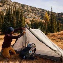 Tente de randonnée Gossamer Gear The One - 1 personne