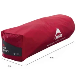 Tente de randonnée MSR FreeLite 1 - 1 personne