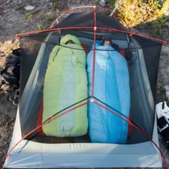 Tente de randonnée MSR Hubba Hubba LT - 2 personnes