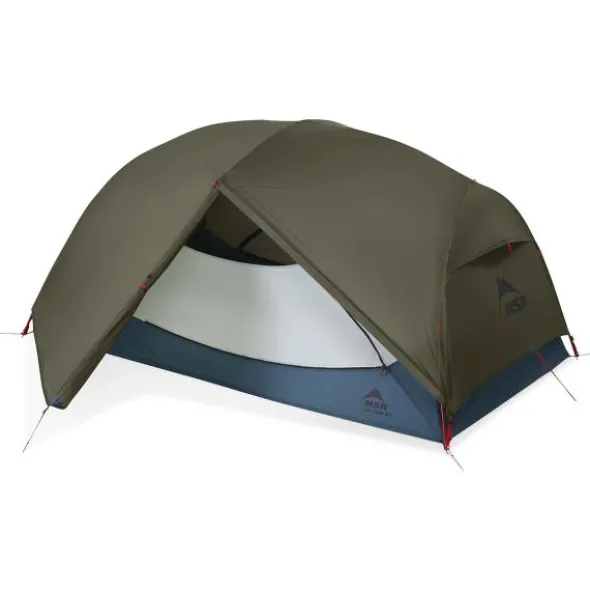 Tente de randonnée MSR Hubba Hubba HD - 2 personnes