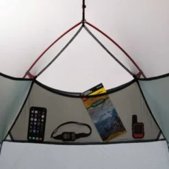 Tente de randonnée MSR Hubba Hubba LT - 1 personne