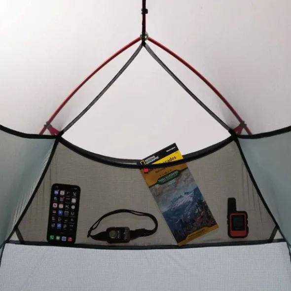 Tente de randonnée MSR Hubba Hubba LT - 1 personne