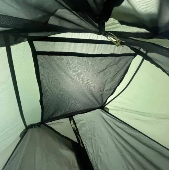 Tente de randonnée Six Moon Designs Lunar Solo Orbiter - 1 personne