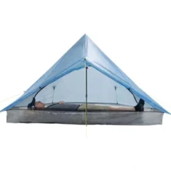 Tente de randonnée Zpacks Plex Solo Lite - 1 personne