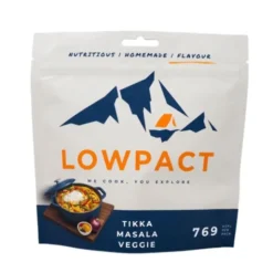 Tikka massala végétarien