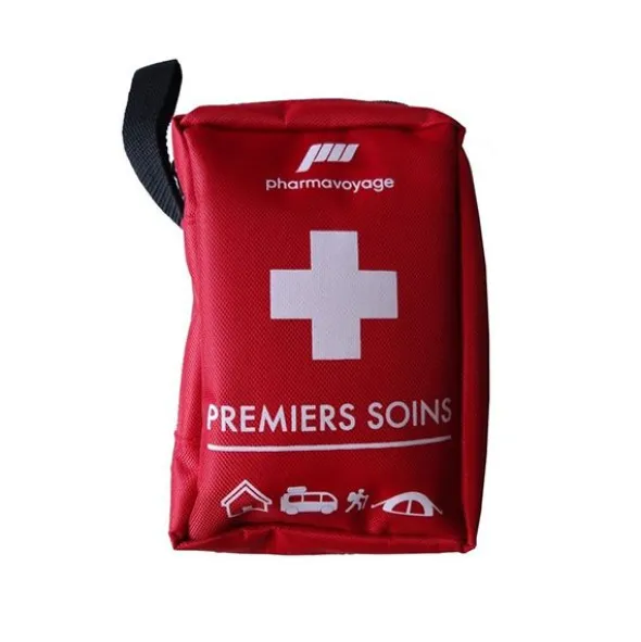 Trousse de secours pharmavoyage - Premiers soins