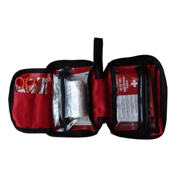 Trousse de secours pharmavoyage - Premiers soins