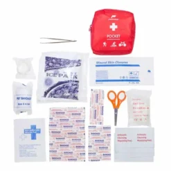 Trousse de secours pharmavoyage - Pocket