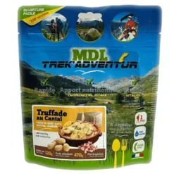 Truffade au Cantal