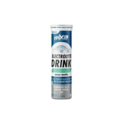 Tube de pastilles électrolytes MX3 Endurance - Menthe