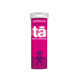 Tube de pastilles électrolytes TA Energy - Fruits des bois