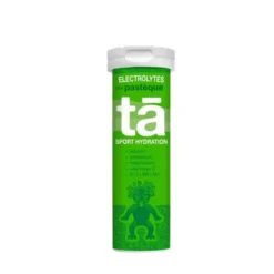 Tube de pastilles électrolytes TA Energy - Pastèque