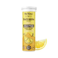 Tube de pastilles électrolytes Meltonic - Citron