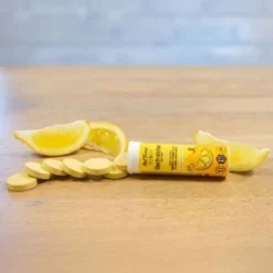 Tube de pastilles électrolytes Meltonic - Citron