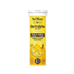 Tube de pastilles électrolytes Meltonic - Citron