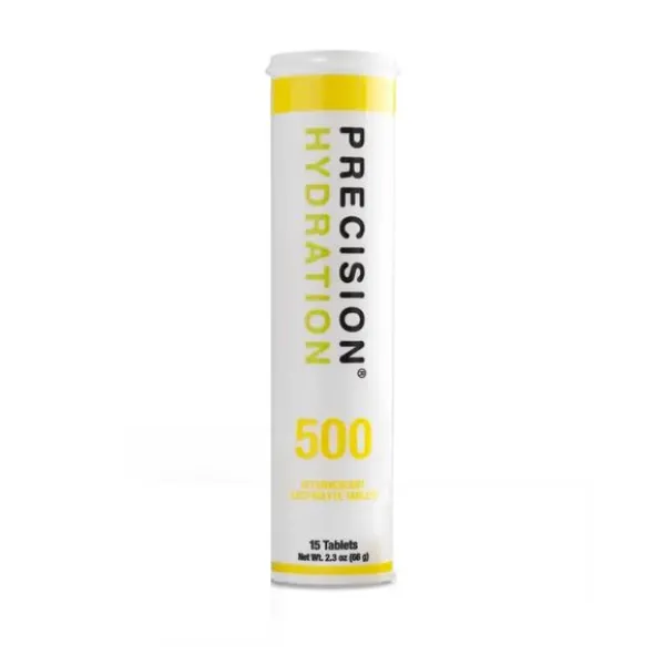 Tube de pastilles électrolytes Precision PH500