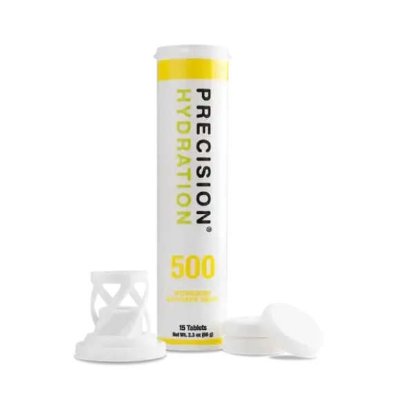 Tube de pastilles électrolytes Precision PH500