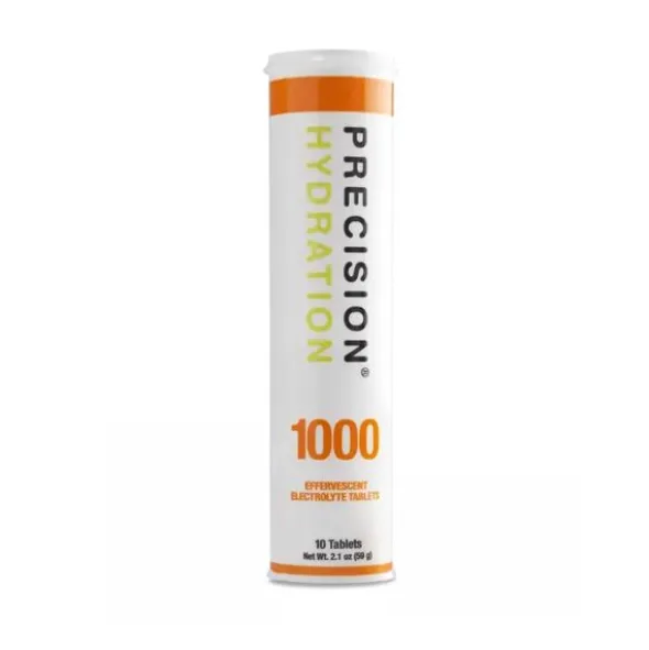 Tube de pastilles électrolytes Precision PH1000