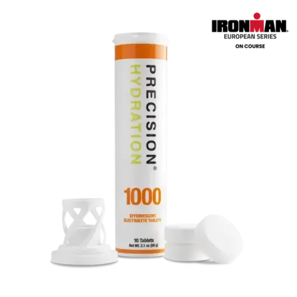 Tube de pastilles électrolytes Precision PH1000
