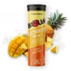 Tube de pastilles électrolytes Baouw - Mangue, ananas