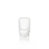 Tube de voyage souple humangear GoToob+ - 50 ml